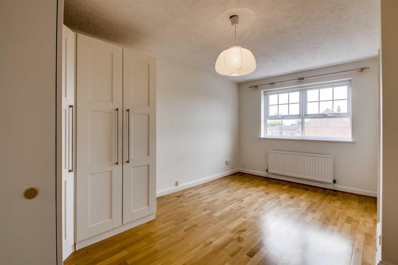 Wenning Lane, Emerson Valley, Milton Keynes